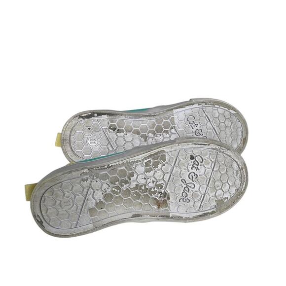 Boys green and yellow casual - Picture 3 of 4